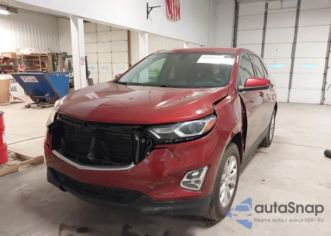 2019 Chevrolet Equinox Lt from USA, damaged, VIN 2GNAXUEV4K6304770